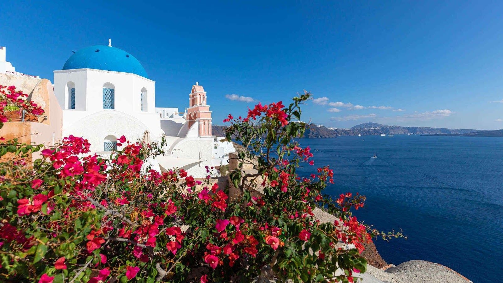 Croatia Vs Greece: Greek coastline